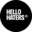 Логотип компании HelloHaters