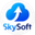 Логотип компании SkySoft