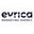 Логотип компании Evrica