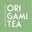 Логотип компании Origami Tea