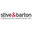 Логотип компании Стив и Бартон