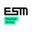 Логотип компании ESM DIGITAL