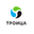 Логотип компании Троица