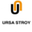Логотип компании Урсастрой