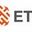 Логотип компании ETE