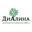 Логотип компании ДиАлина