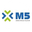 Логотип компании М5