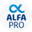 Логотип компании АльфаПро
