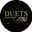 Логотип компании Караоке клуб DUETS