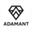 Логотип компании АДАМАНТ