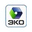 Логотип компании ЭКО, Завод строительных материалов