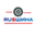 Логотип компании RUSшина