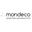 Логотип компании Мондеко
