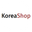 Логотип компании KoreaShop - магазин запчастей Kia и Hyundai