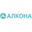 Логотип компании Алкона Групп