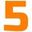 Логотип компании 5th уровень