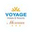 Логотип компании VOYAGE Hotels Мезонин