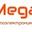 Логотип компании Megabox