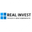 Логотип компании Real Invest