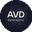 Логотип компании АВД