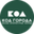 Логотип компании Код Города
