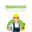 company logo