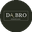 Логотип компании Мужской салон DABRO