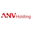 Логотип компании ANV Holding