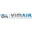 Логотип компании VimAir климатическая компания