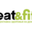 Логотип компании Eat&Fit