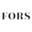 Логотип компании FORS