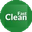 Логотип компании Fast Clean