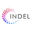 Логотип компании ИНДЕЛ