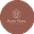 Логотип компании Цветочная студия Aura Flora