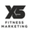Логотип компании X5 FITNESS MARKETING