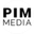Логотип компании ПИМ Медиа