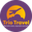 Логотип компании Трио Тревел
