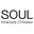 Логотип компании SOUL мужская парикмахерская