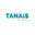 Логотип компании ТАНАИС