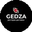Логотип компании GEDZA