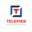 Логотип компании Телепирс коммуникации РУС