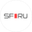 Логотип компании SF.RU