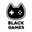 Логотип компании Блэк Геймс