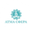 Логотип компании АТМА-СФЕРА, центр красоты