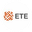 Логотип компании ETE