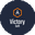 Логотип компании Victory Soft