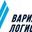 Логотип компании Вариант-Логистик