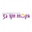 Логотип компании За Три Моря