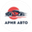 Логотип компании АРИЯАВТО
