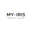 Логотип компании Салон MY-IRIS